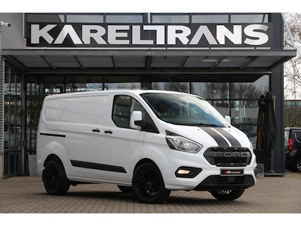 Ford Transit Custom 0