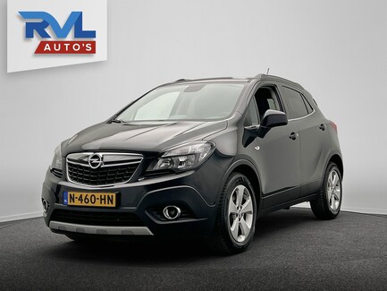 Opel Mokka 0