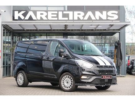 Ford Transit Custom 0