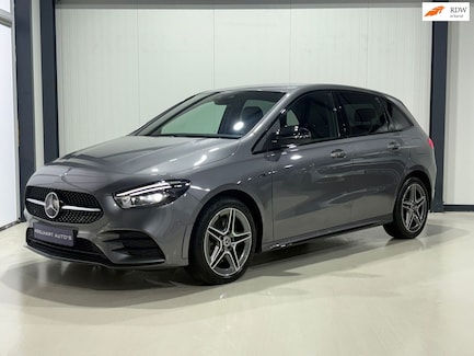 Mercedes-Benz B-klasse 0