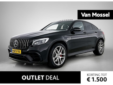 Mercedes-Benz GLC Coupe 0
