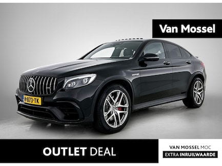 Mercedes-Benz GLC Coupe 0