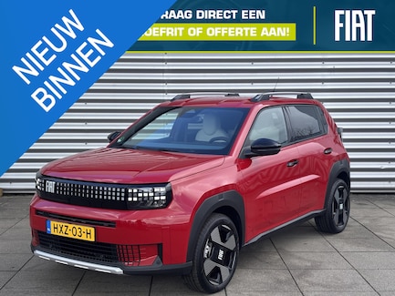 Fiat Grande Panda 0