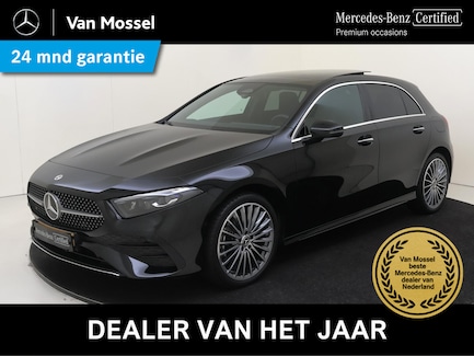 Mercedes-Benz A-klasse 0