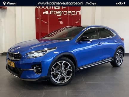 Kia Xceed 0
