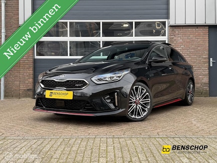Kia ProCeed 0