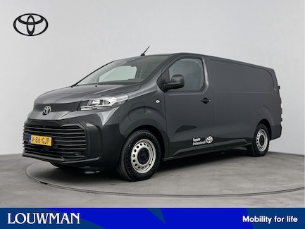Toyota PROACE Electric Worker 0