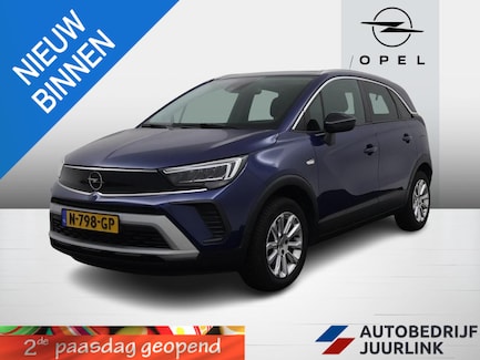 Opel Crossland 0