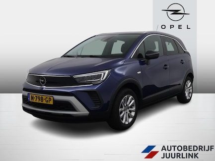Opel Crossland 0