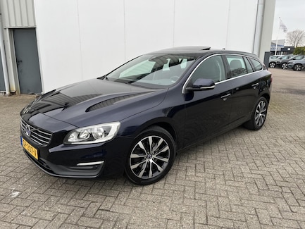Volvo V60 0