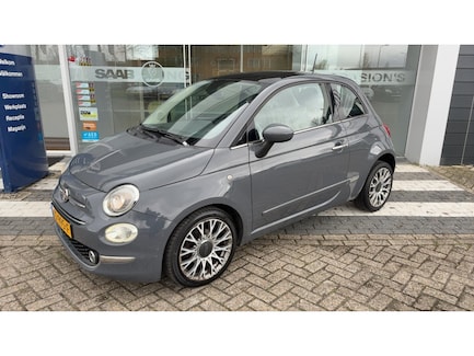 Fiat 500 0