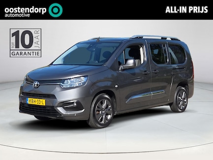 Toyota PROACE CITY Verso 0