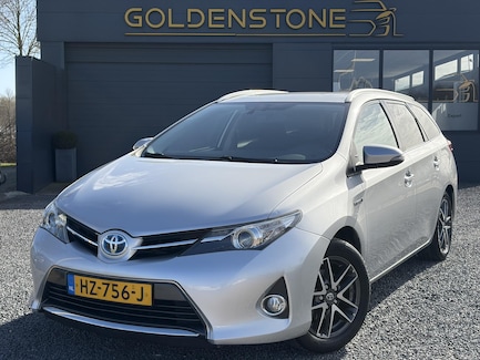 Toyota Auris 0
