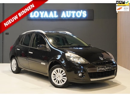Renault Clio 0