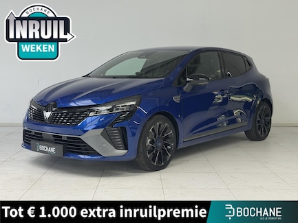 Renault Clio 0
