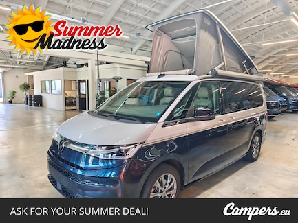 Volkswagen California 0
