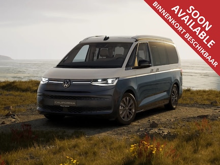 Volkswagen California 0