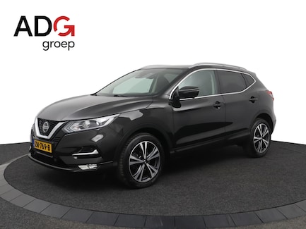 Nissan Qashqai 0