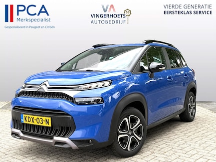 Citroën C3 Aircross 0