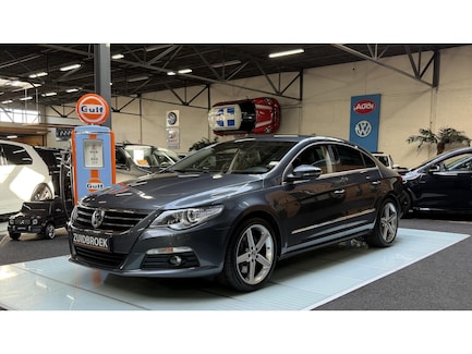 Volkswagen Passat CC 0