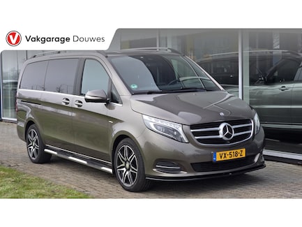 Mercedes-Benz V-klasse 0