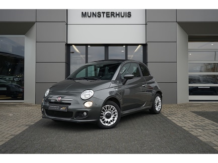 Fiat 500C 0