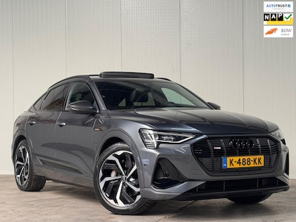 Audi e-tron Sportback 0