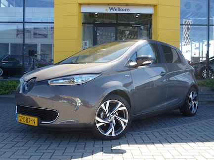 Renault Zoe 0