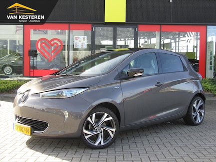 Renault Zoe 0
