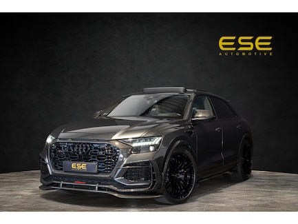 Audi RS Q8 0