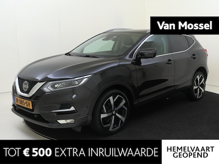 Nissan Qashqai 0