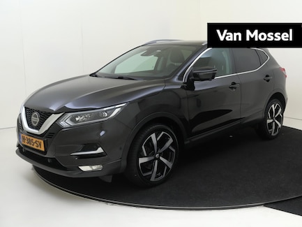 Nissan Qashqai 0