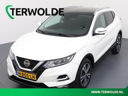 Nissan Qashqai 0