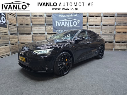 Audi e-tron Sportback 0