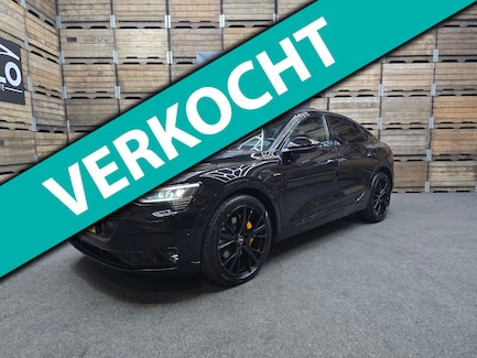 Audi e-tron Sportback 0