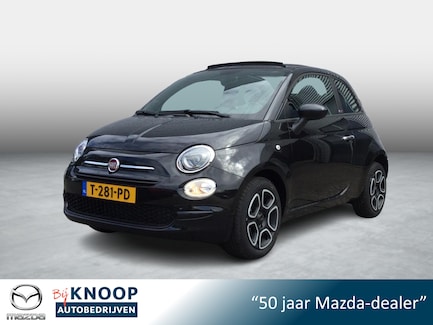Fiat 500C 0