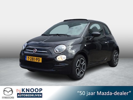 Fiat 500C 0