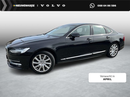 Volvo S90 0