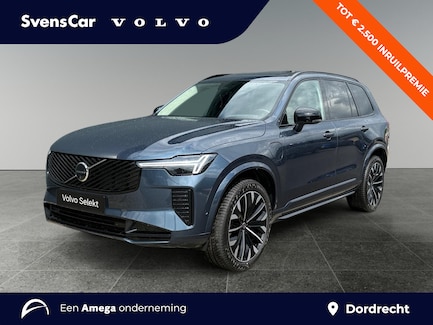 Volvo XC90 0
