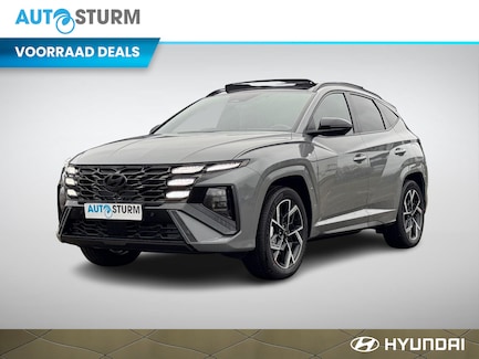 Hyundai Tucson 0