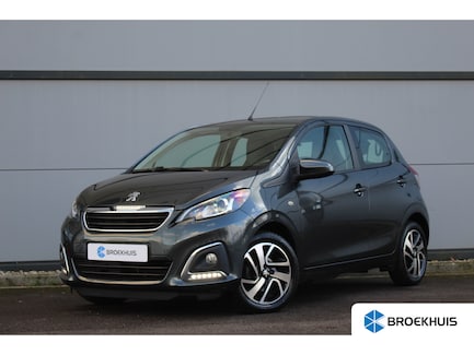 Peugeot 108 0