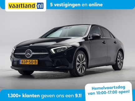 Mercedes-Benz A-klasse 0