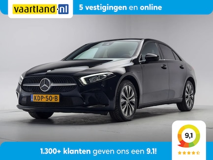 Mercedes-Benz A-klasse 0