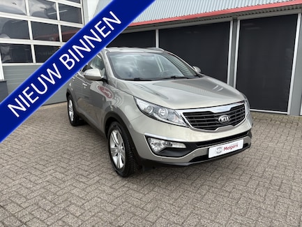 Kia Sportage 0
