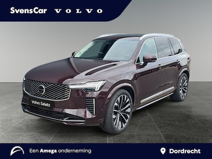 Volvo XC90 0