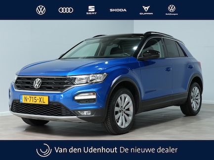 Volkswagen T-Roc 0