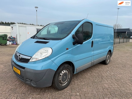 Opel Vivaro 0