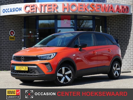 Opel Crossland 0