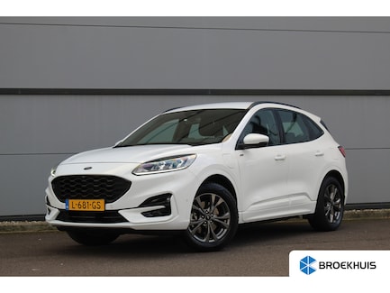 Ford Kuga 0