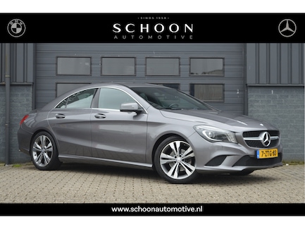 Mercedes-Benz CLA 0